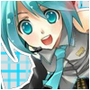 Hatsune Miku's Avatar